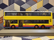 Citybus Volvo Olympian 12m 518 Route: 1