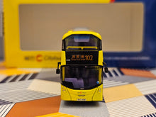 Load image into Gallery viewer, 1/120 Model 1 Citybus Volvo B8L 12m 52105 Route: 102
