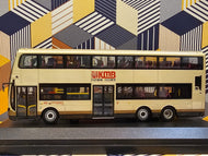 KMB Volvo B9TL 12m AVBWU518 Route:105R