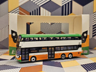 1/120 Model 1 NWFB Volvo B8L 12m  5233 Route:720