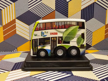 Load image into Gallery viewer, Q Pull back bus~KMB Dennis Enviro 500MMC Hybrid 12m ATH2 Route: 1A
