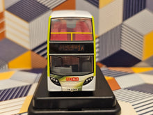 Load image into Gallery viewer, Q Pull back bus~KMB Dennis Enviro 500MMC Hybrid 12m ATH2 Route: 1A
