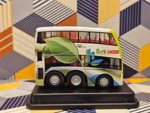 Load image into Gallery viewer, Q Pull back bus~KMB Dennis Enviro 500MMC Hybrid 12m ATH2 Route: 1A
