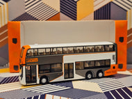 1/120 LWB Dennis Enviro Facelift 12m 5534  Route:A32