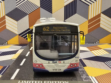 Load image into Gallery viewer, UK Bus~Corgi OOC OM46006 Wright Eclipse Urban "Firsat Glasgow"
