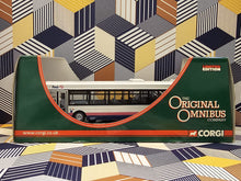 Load image into Gallery viewer, UK Bus~Corgi OOC OM46006 Wright Eclipse Urban "Firsat Glasgow"
