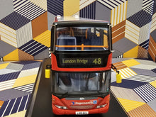 Load image into Gallery viewer, UK Bus~CMNL UK9010 Scania OMNICity "Celebrating 100 Years ~"Stagecoach Route:48
