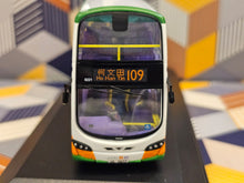 Load image into Gallery viewer, NWFB Volvo B9TL 12m 5221 Route:109
