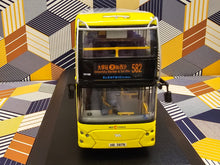 Load image into Gallery viewer, Citybus Weisheit WSD6121BR1EV Electric Bus 12m 59100 Route: 582
