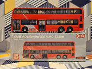 1/110 Tiny KMB Dennis Enviro Facelift 12.8m