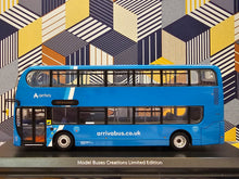 Load image into Gallery viewer, UK Bus~MBC UK0082 Dennis Enviro 400-Arriva Kent &amp; Surrey Route: 700
