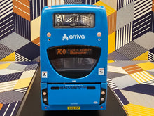 Load image into Gallery viewer, UK Bus~MBC UK0082 Dennis Enviro 400-Arriva Kent &amp; Surrey Route: 700
