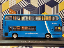 Load image into Gallery viewer, UK Bus~MBC UK0082 Dennis Enviro 400-Arriva Kent &amp; Surrey Route: 700
