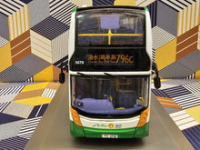 Load image into Gallery viewer, NWFB Dennis Enviro Facelift 12m 5670  Route:796C
