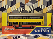 Load image into Gallery viewer, Citybus Volvo Olympian 12m 693 Route: 182
