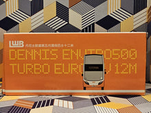 Load image into Gallery viewer, LWB Long Win Dennis Enviro 500 MMC 12m 6501 Route: E32A
