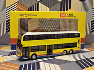 1/120 Model 1 Citybus Enviro Facelift 12.8m 6428 Route: 608