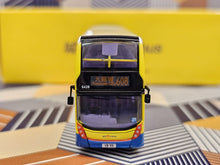 Load image into Gallery viewer, 1/120 Model 1 Citybus Enviro Facelift 12.8m 6428 Route: 608
