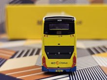 Load image into Gallery viewer, 1/120 Model 1 Citybus Enviro Facelift 12.8m 6428 Route: 608
