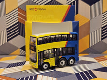 Load image into Gallery viewer, Q Pull back bus~Citybus MAN A95 12.8m 69000  Route: 720P
