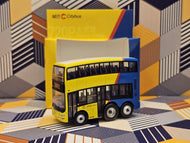 Q Pull back bus~Citybus MAN A95 12.8m 69000  Route: 720P