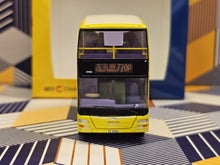 Load image into Gallery viewer, Q Pull back bus~Citybus MAN A95 12.8m 69000  Route: 720P
