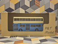 CMB Leyland Fleetline DMS XF123 Route:65