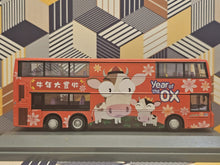 Load image into Gallery viewer, NWFB Dennis Enviro 500 12m 5508 Route:112 "Year of the Ox 2009"

