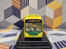 Load image into Gallery viewer, Q Pull back bus~Park Island Dennis Dart Enviro 200 11.3m LE6074 Route: 330
