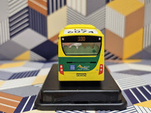 Load image into Gallery viewer, Q Pull back bus~Park Island Dennis Dart Enviro 200 11.3m LE6074 Route: 330
