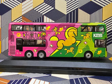 Load image into Gallery viewer, KMB Volvo B8L MCV D123 12m V6B210 Route: 69X "Year of the Horse 2026"
