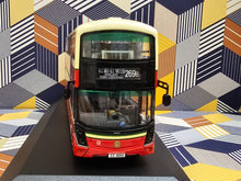 Load image into Gallery viewer, KMB Volvo B8L MCV D123 12m V6B215 Route: 269B

