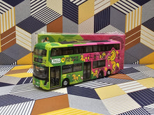 Load image into Gallery viewer, 1/110 Tiny KMB Volvo B8L MCV D123 12m V6B210 Route:69X "Year of the Horse 2026"
