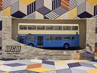 CMB MCW Metrobus 11.45m MB34 Route:102