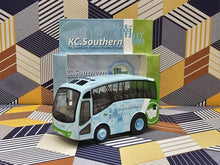 Load image into Gallery viewer, Q Pull back bus~KWOON CHUNG BUS (KCM) MAN A91-PH7175 "KC Southern"
