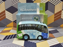 Load image into Gallery viewer, Q Pull back bus~KWOON CHUNG BUS (KCM) MAN A91-PH7175 "KC Southern"
