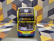 Load image into Gallery viewer, Citybus Dennis Enviro 500 MMC Hybrid 12m 8401  Route: 5B
