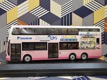 Load image into Gallery viewer, 84001 Volvo B9TL 12m Route: 101 "Daikin"
