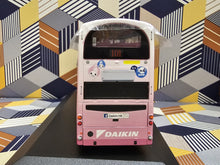 Load image into Gallery viewer, 84001 Volvo B9TL 12m Route: 101 "Daikin"
