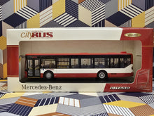 Load image into Gallery viewer, UK Bus~CMNL UK5008 Mercedes Benz Citaro Plymouth Citybus
