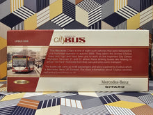 Load image into Gallery viewer, UK Bus~CMNL UK5008 Mercedes Benz Citaro Plymouth Citybus
