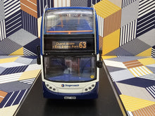 Load image into Gallery viewer, UK Bus~CMNL UK6012 Dennis Enviro 400-Stagecoach in Newcastle Route:63

