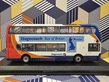 Load image into Gallery viewer, UK Bus~CMNL UK6012 Dennis Enviro 400-Stagecoach in Newcastle Route:63

