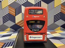 Load image into Gallery viewer, UK Bus~CMNL UK6012 Dennis Enviro 400-Stagecoach in Newcastle Route:63
