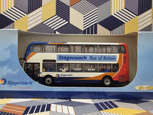 Load image into Gallery viewer, UK Bus~CMNL UK6012 Dennis Enviro 400-Stagecoach in Newcastle Route:63
