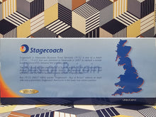 Load image into Gallery viewer, UK Bus~CMNL UK6012 Dennis Enviro 400-Stagecoach in Newcastle Route:63
