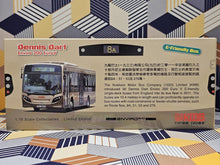 Load image into Gallery viewer, KMB Dennis Dart Enviro 200 10.4m AAU13 Route:8A
