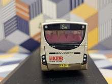 Load image into Gallery viewer, KMB Dennis Dart Enviro 200 10.4m AAU13 Route:8A
