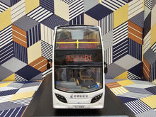 Load image into Gallery viewer, KMB Dennis Enviro 500 MMC 12.8m 3ATENU6 Route: B1 " AXE Brand Universal Oil"
