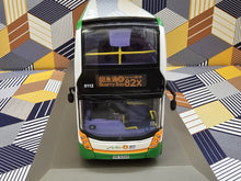 Load image into Gallery viewer, NWFB Dennis Enviro 500 Facelift 12.8m 6112 Route: 82X
